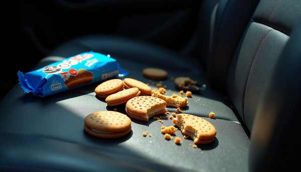 Your Brain on Oreos: Why Food Addiction Isn't About Willpower