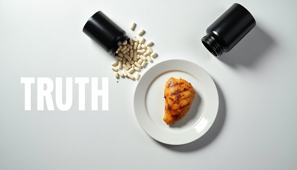 I Sold BCAAs for 5 Years. Here's Why I Quit