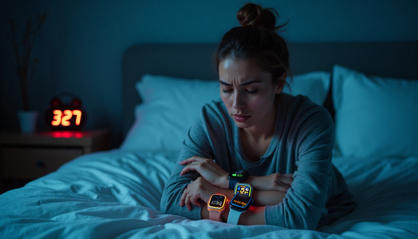 Why Your Fitness Tracker Might Be Sabotaging Your Health (And How to Fix It)