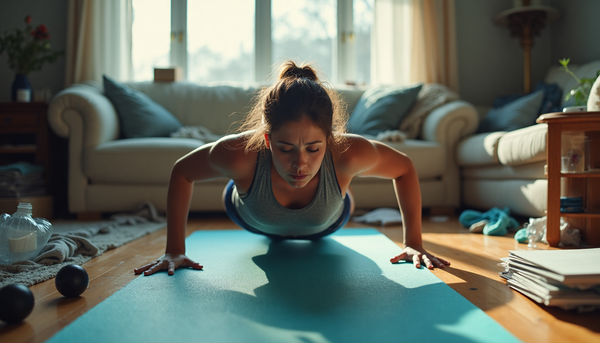 What Five COVID Transformations Taught Me About Showing Up Ugly