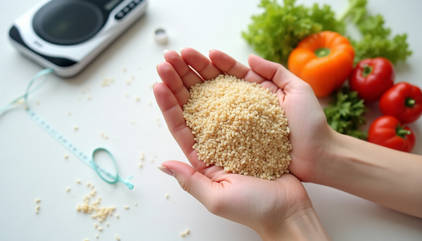 Your Hand is the Only Nutrition App You'll Ever Need