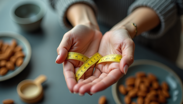 Your Hand Isn't a Food Scale