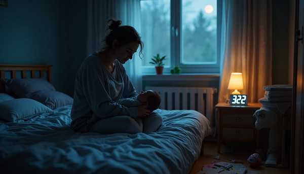 When Sleep Training Fails: Permission to Quit