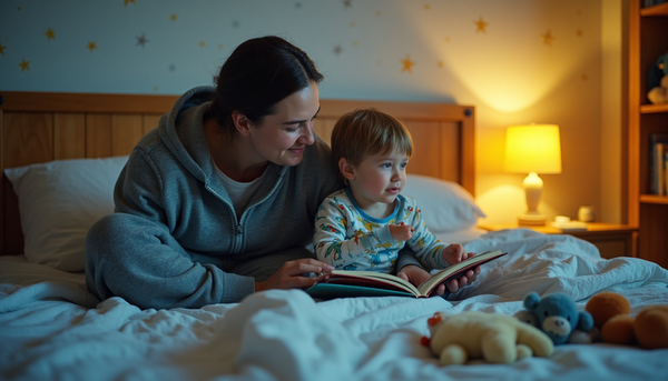 The Bedtime Battle Truce: What Actually Worked When Nothing Else Did