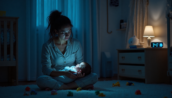 Sleep Coaching Reality Check: What Actually Works When Life is Messy