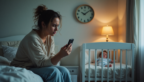 Stop Chasing the Perfect Nap Schedule