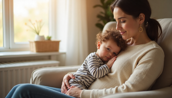 The Weaning Celebration: Why Ending Breastfeeding Can Be Your Most Beautiful Beginning