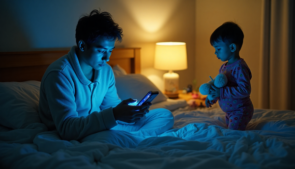 Stop Obsessing Over Perfect Bedtimes