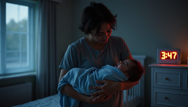 The Sleep Wars: Why Most Baby Sleep Advice Misses the Point