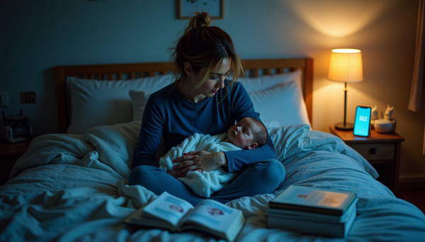 Why Everything You Know About Kids' Sleep is Wrong